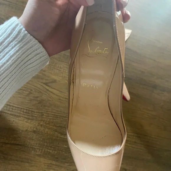 Christian Louboutin So Kates - Picture 5 of 6